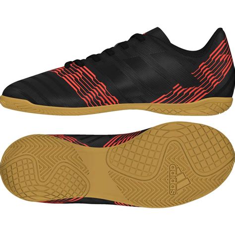 adidas nemeziz tango 17.4 in j futsalschuhe rot|adidas Men's Nemeziz Tango 17.4 in Soccer Shoe .